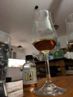 Photo of the rum Papalin Haiti taken from user crazyforgoodbooze