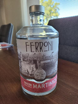 Photo of the rum  taken from user LukaŽiga