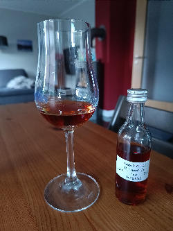 Photo of the rum No. 45 SV taken from user Basti