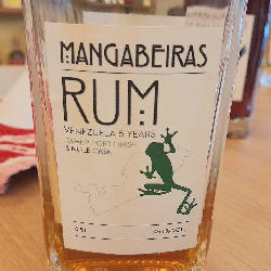 Photo of the rum Mangabeiras Rum Venezuela Tawny Port Finish taken from user Timo Groeger