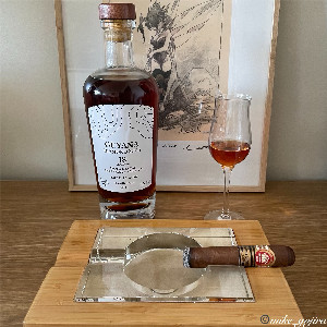 Photo of the rum No.18 SVL taken from user Mike H.