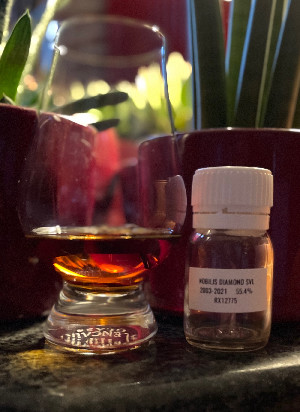 Photo of the rum No.18 SVL taken from user Rare Akuma
