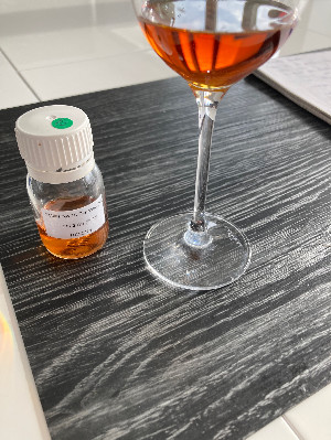 Photo of the rum No.18 SVL taken from user TheRhumhoe