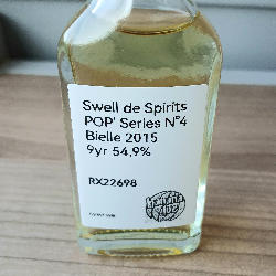 Photo of the rum  taken from user Timo Groeger