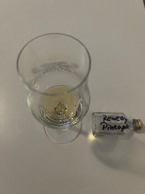 Photo of the rum Remedy Pineapple taken from user Andi