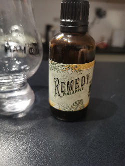 Photo of the rum Remedy Pineapple taken from user Gregor 