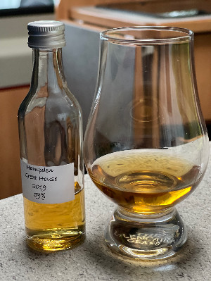 Photo of the rum Great House (Distillery Edition 2019) taken from user Thunderbird
