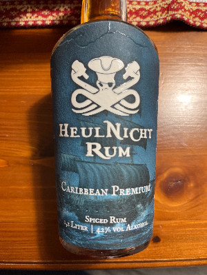 Photo of the rum Heul Nicht Rum taken from user Luuzi