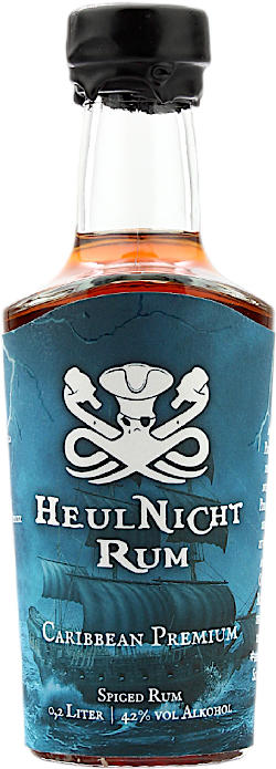 Photo of the rum Heul Nicht Rum taken from user Karlemann