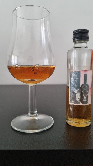 Photo of the rum Wild Series Rum Barbados No. 25 (Batch 1) taken from user Martin Švojgr