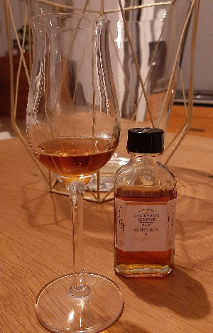 Photo of the rum Chairman‘s Reserve Master's Selection (Rum Exchange) taken from user Alexander Rasch