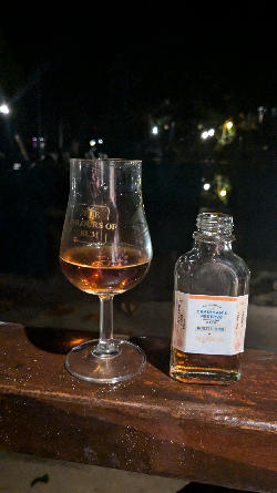 Photo of the rum Chairman‘s Reserve Master's Selection (Rum Exchange) taken from user Fuwi