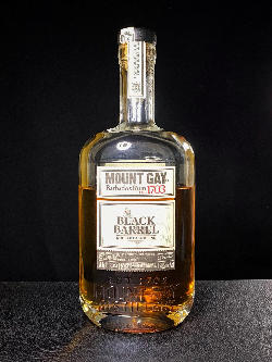 Photo of the rum Black Barrel taken from user Lutz Lungershausen 