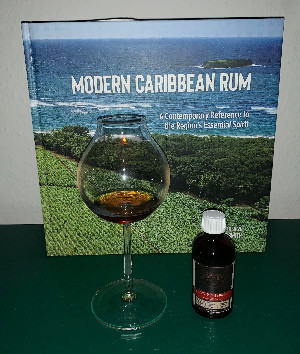 Photo of the rum Plantation Finished in 10 Générations cask STC❤️E taken from user mto75