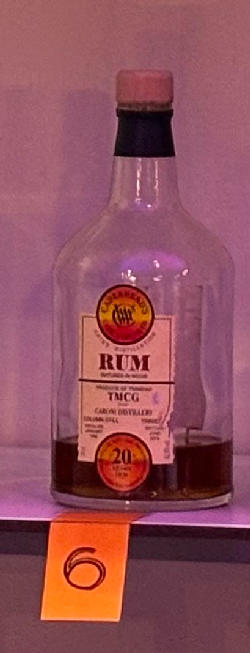 Photo of the rum  taken from user Tom Buteneers