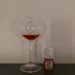 Photo of the rum 2006 taken from user Maxence