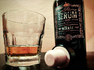 Photo of the rum SéRum Elixir taken from user The little dRUMmer boy AkA rum_sk