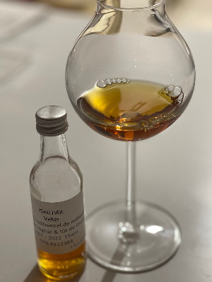 Photo of the rum Small Batch taken from user Thunderbird