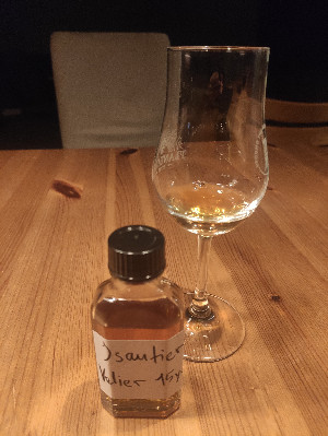 Photo of the rum Small Batch taken from user Basti