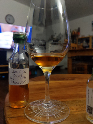 Photo of the rum Small Batch taken from user crazyforgoodbooze