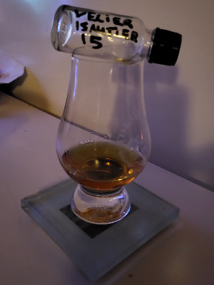 Photo of the rum Small Batch taken from user zabo