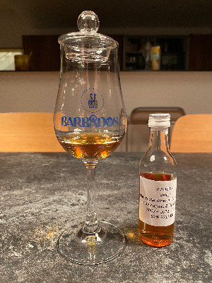 Photo of the rum Small Batch taken from user Jarek
