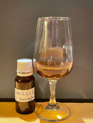 Photo of the rum Single Cask (Brandy de Sherry) taken from user Fabrice Rouanet