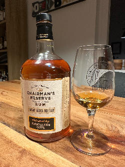 Photo of the rum Chairman‘s Reserve Single Batch Release (Selected by Smuggler‘s Cove) taken from user Oliver