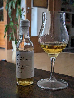 Photo of the rum Jamaica 2020 <>H Virgin Oak Cask Matured (Cavavin Belval) <>H taken from user Dr.Django