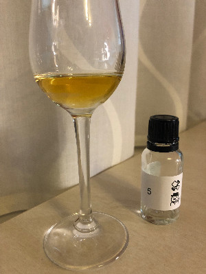Photo of the rum Trinidad (Bottled for Denmark) taken from user Tschusikowsky