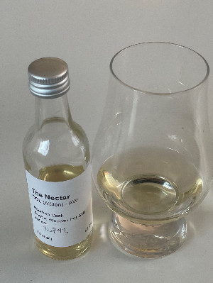 Photo of the rum The Nectar Of The Daily Drams Guyana AW taken from user Thunderbird