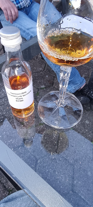 Photo of the rum Rum Artesanal Unshared Cask for Germany taken from user BjörnNi 🥃