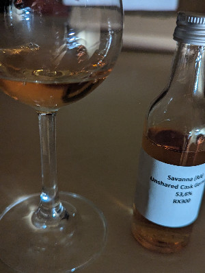 Photo of the rum Rum Artesanal Unshared Cask for Germany taken from user Christian Rudt