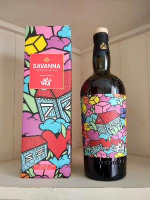 Photo of the rum Art of Rhum by Vast taken from user Anonymous