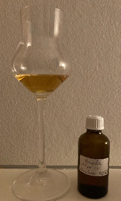 Photo of the rum Jamaica Rum Single Cask LROK taken from user Johnny Rumcask