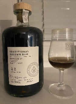 Photo of the rum Traditional Column Rum taken from user Krogulczyk