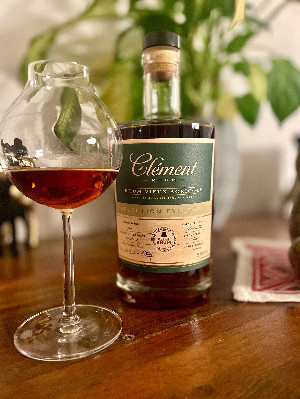 Photo of the rum Clément Selection Exclusive (Batch 2) taken from user igor_loves_rum