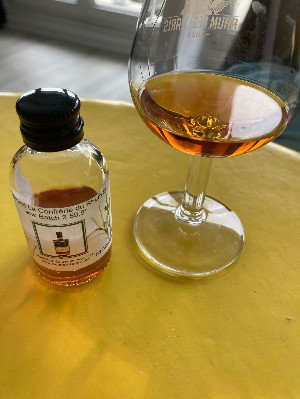 Photo of the rum Clément Selection Exclusive (Batch 2) taken from user TheRhumhoe