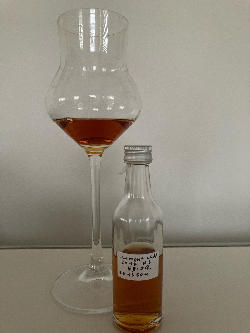 Photo of the rum Clément Selection Exclusive (Batch 2) taken from user Johnny Rumcask