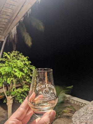 Photo of the rum Ghana ARC taken from user crazyforgoodbooze