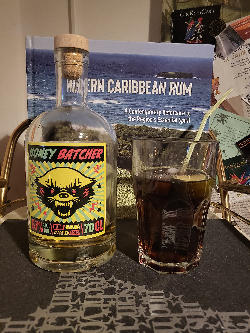 Photo of the rum Ghana ARC taken from user zabo