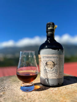 Photo of the rum Diplomatico Seleccion de Familia taken from user Christian Lopez