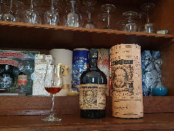 Photo of the rum Diplomatico Seleccion de Familia taken from user Felix Reiber