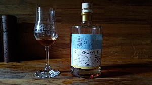 Photo of the rum Rumclub Private Selection Ed. 38 Belize Rum taken from user Nivius
