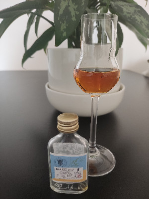 Photo of the rum Rumclub Private Selection Ed. 38 Belize Rum taken from user Portman
