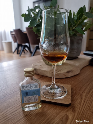 Photo of the rum Rumclub Private Selection Ed. 38 Belize Rum taken from user SaibotZtar 
