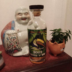 Photo of the rum The Many Faces Rum (Spirits Project) taken from user Djehey