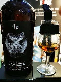 Photo of the rum Wild Series Rum Jamaica No. 44 LROK taken from user Kevin Sorensen 🇩🇰