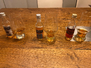 Photo of the rum Le Rhum XO Full Proof taken from user Buddudharma