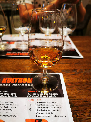 Photo of the rum Le Rhum XO Full Proof taken from user Kevin Sorensen 🇩🇰
